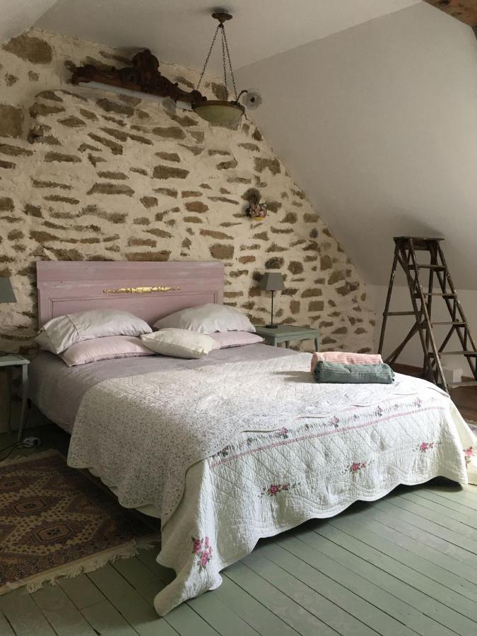 La Suite Tremignon Mégrit 外观 照片
