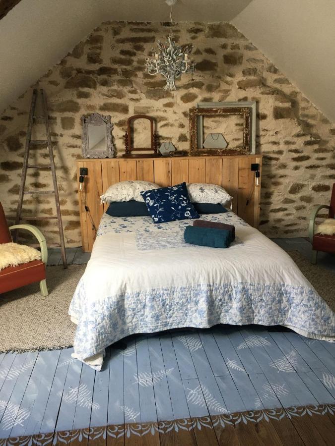 La Suite Tremignon Mégrit 外观 照片