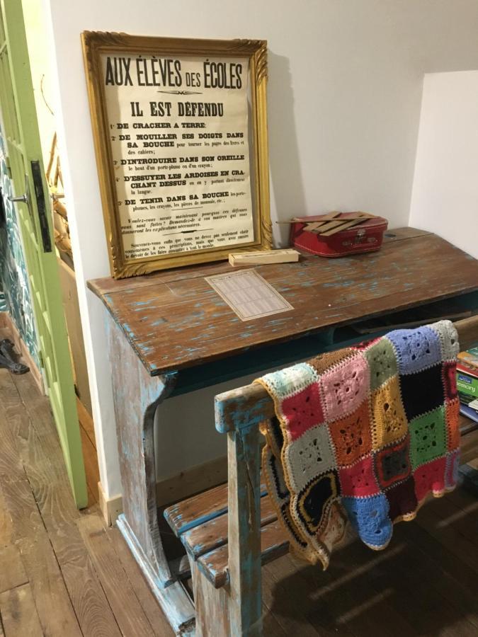 La Suite Tremignon Mégrit 外观 照片
