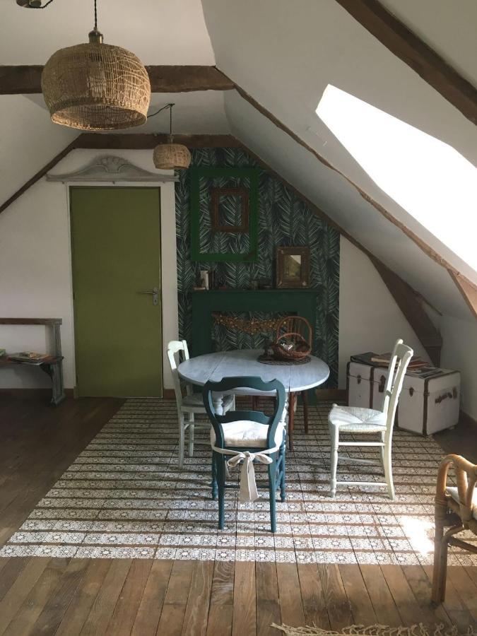La Suite Tremignon Mégrit 外观 照片