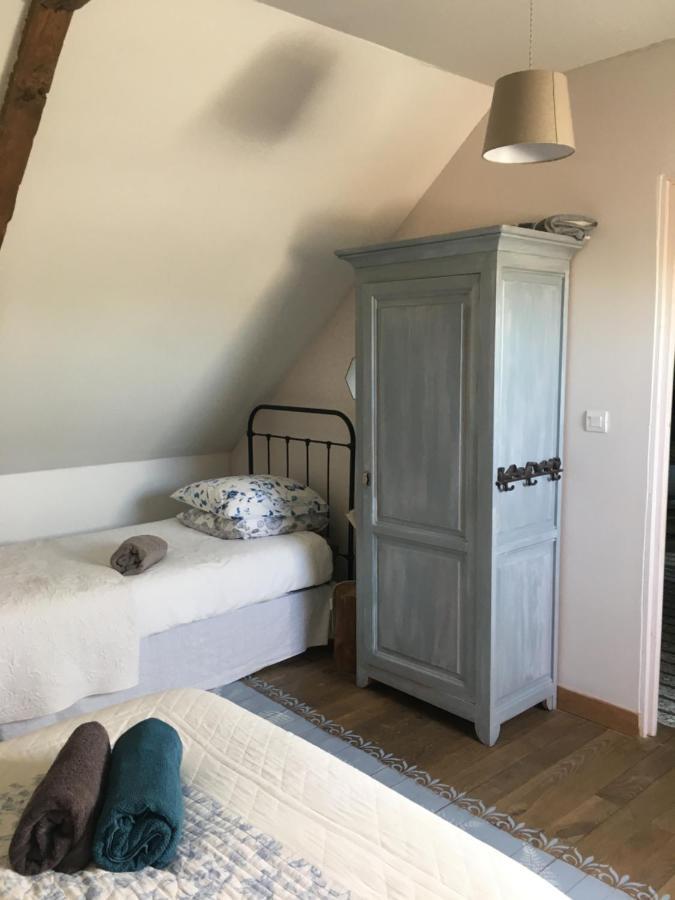 La Suite Tremignon Mégrit 外观 照片