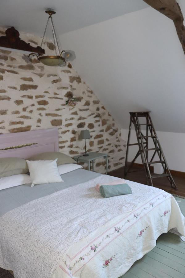 La Suite Tremignon Mégrit 外观 照片