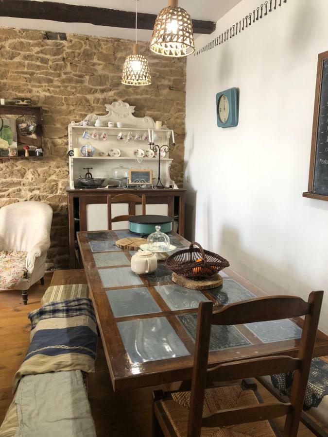 La Suite Tremignon Mégrit 外观 照片