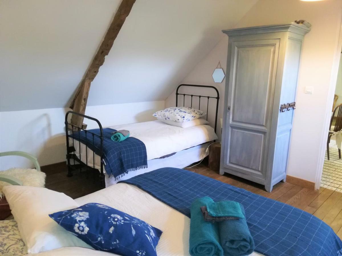La Suite Tremignon Mégrit 外观 照片